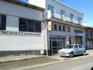 Garage Renault Ortolan Pujos à Gimont