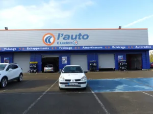 E.Leclerc Auto à Saint-Denis-Lanneray