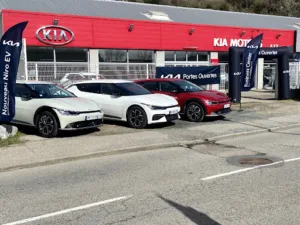 Kia Vienne | Vulcain Elite Motors à Vienne