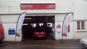 Garage Le Guillou – Motrio à Lannion