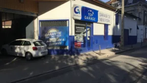 TOP GARAGE – GARAGE DE NEW YORK – TCI GRENOBLE à Grenoble