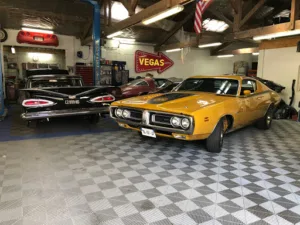 Burnout Garage à Fréjus