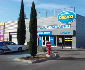 DELKO Saint-Gilles à Saint-Gilles