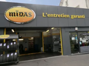 Midas PETIT CLAMART à Clamart