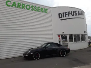 Carrosserie Diffus Auto – Motrio à Pornic
