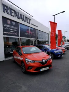 Renault VEIGNE AVENIR AUTO à Veigné