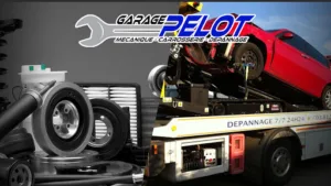 Eurorépar Garage Pelot Frères à Lavernay