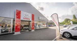 Toyota – GCA – Saint Malo à Saint-Malo