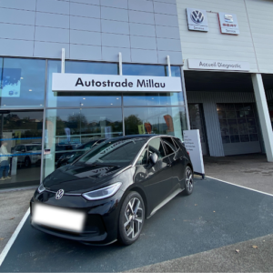 Volkswagen Millau Autostrade concession à Millau