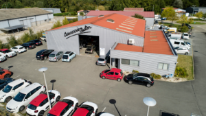 Carrosserie Buton à Sadirac