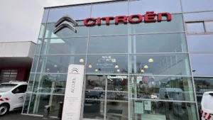 CITROËN STELLANTIS &YOU CESSON à Cesson-Sévigné