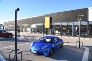 RENAULT PONTARLIER – AUTOBERNARD à Pontarlier