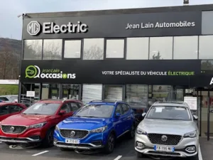 MG Motor Grenoble – Jean Lain Mobilités à Seyssinet-Pariset