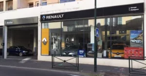 Garage Renault Hyeres agence Matignon à Hyères