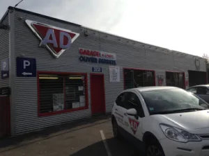 AD Garage Expert DERRIERE OLIVIER à Nouzonville