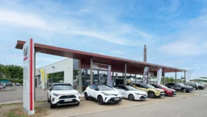 Toyota Givors – SIVAM by autosphere à Givors