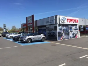 LEXUS EVREUX à Évreux