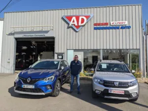 AD Garage Expert MARCHADOUR AUTO à Saint-Divy