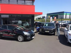 Millanauto Garage à Walscheid