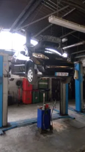 PEUGEOT – AUTO-SERVICES ST LEU à Saint-Leu-la-Forêt