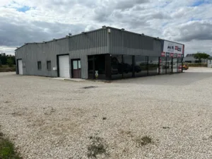 Les Autos Vendomoises Eurorepar Car Services à Saint-Ouen