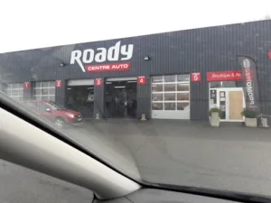 Centre Auto Roady Nivillac à Nivillac