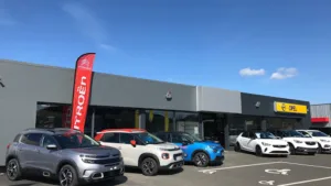 Mertins Automobiles – CITROEN – OPEL – THIERS à Thiers
