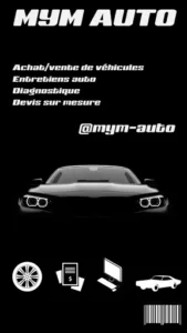 MYM Auto Entretien et achat vente Auto à Lys-lez-Lannoy