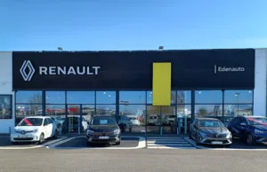Renault Lescar – edenauto à Lescar