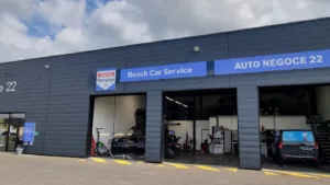 Auto négoce 22 – Bosch Car Service à Plévin