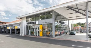 RENAULT ARCACHON – CÔTE D’ARGENT à Arcachon