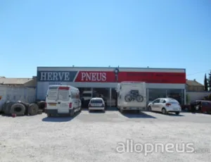 Hervé Pneus à Piolenc