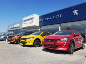 Groupe EAC SAS LOUVET AUTOS à Morestel