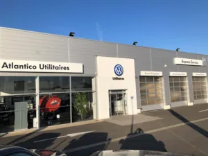 Volkswagen Atlantico Utilitaires à Sainte-Geneviève-des-Bois