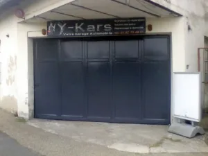 Y-Kars à Sarralbe