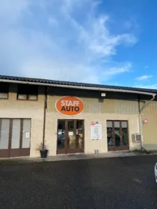 Parc Auto Morcenais à Morcenx-la-Nouvelle