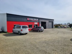 Garage ALLEAUME à Saint-Aubin-d'Aubigné