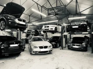 Jcmb Automobile à Follainville-Dennemont