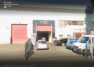 Auto Clean à Chilly-Mazarin