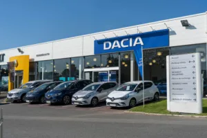 DACIA CONCARNEAU – BODEMERAUTO à Concarneau