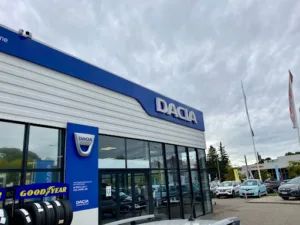 DACIA MONTPELLIER EUROMEDECINE – GGP Auto à Montpellier