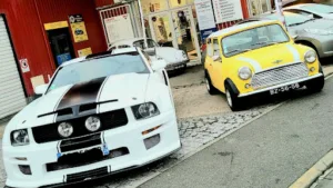 GARAGE AD EXPERT D.R.M AUTOMOBILES à Plaisir