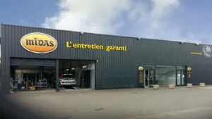 Midas LANNION à Lannion