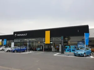 RENAULT Soissons – KEOS à Soissons