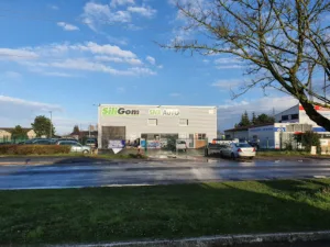 SILIGLASS EVREUX à Évreux