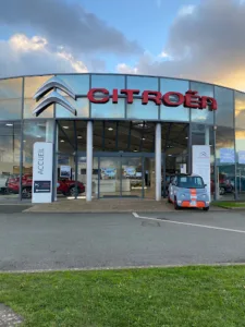 Citroën GEMY Angers à Angers