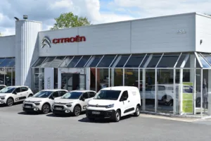 PARTHENAY AUTOMOBILES à Parthenay