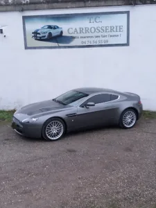 Tc carrosserie à Viriville