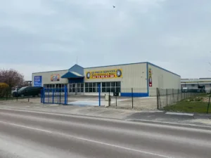 AB Pneus Services à Pont-Sainte-Marie