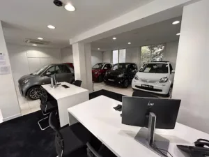 smart IdoCar à Paris